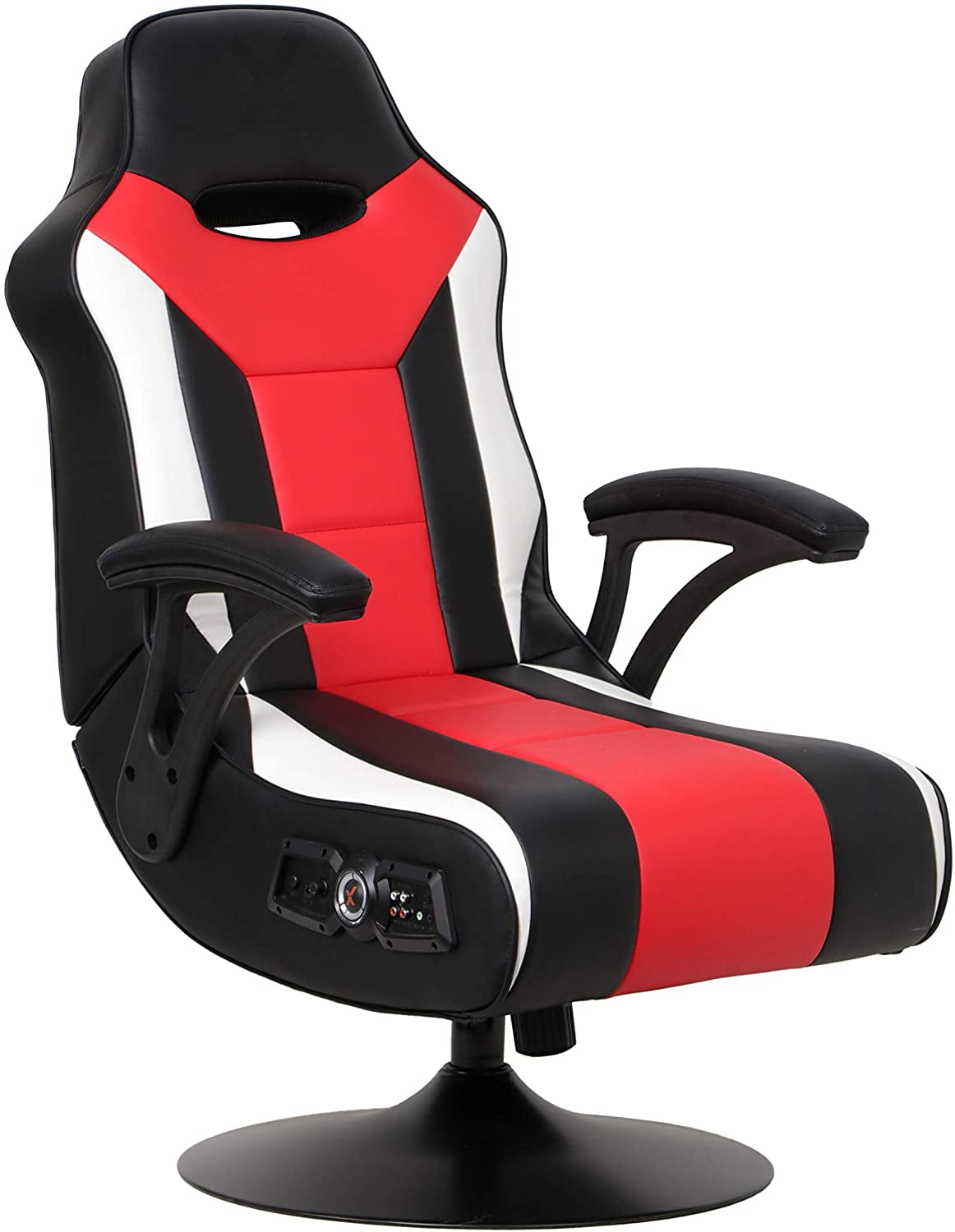 Details about   Video Gaming Classic Rocker Chair Ergonomic Pedestal Seat Home Entertainment 