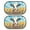 Cow Sunflower, variant on Yuyamidu Cow Car Side Window Sun Shades for Kids Baby 2 Piece Universal Sunshade for Car Window Shades Auto Accessories Sunflower Vehicle Sun Visor