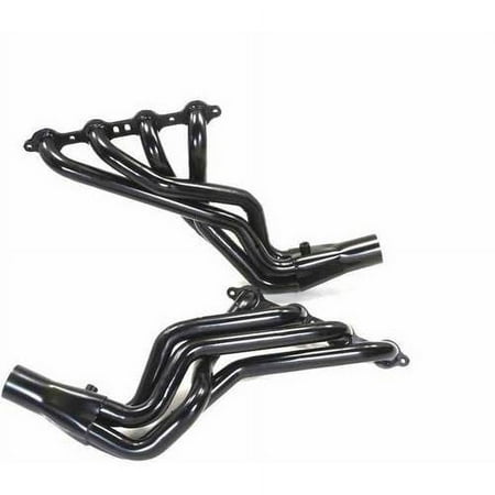 PaceSetter Performance Long Tube Header, 70-2272 (non-CARB compliant) Fits select: 2004-2005 CADILLAC CTS, 2006-2007 CADILLAC CTS-V
