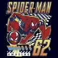 thumbnail image 2 of Mens Marvel Amazing Spider Race T Shirt, 2 of 5