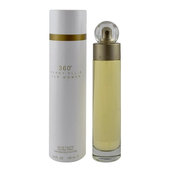 Perfume Perry Ellis 360° Dama Eau de Toilette  100 ml