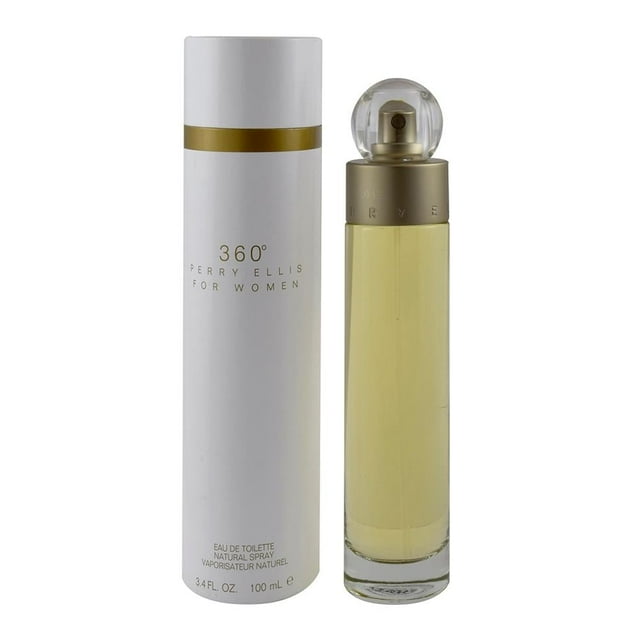 Perfume Perry Ellis 360° Dama Eau de Toilette 100 ml