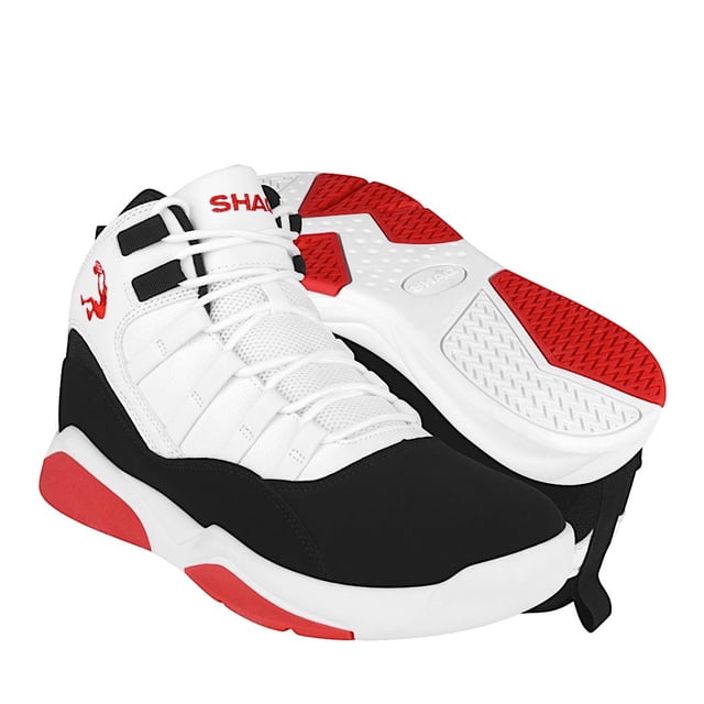 Tenis Básquetball FULL PRESS SHAQ Color Blanco Para Hombre