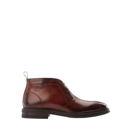

Base London Mens Denali Leather Chukka Boots