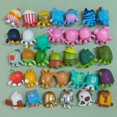 thumbnail image 3 of 5-100 piezas de piñata original Smash Lings Surprise Pet Animal Figura Smashl Monster Smashy Modelo Raro Limite Collectible Toy Regalo para niños, 3 of 5