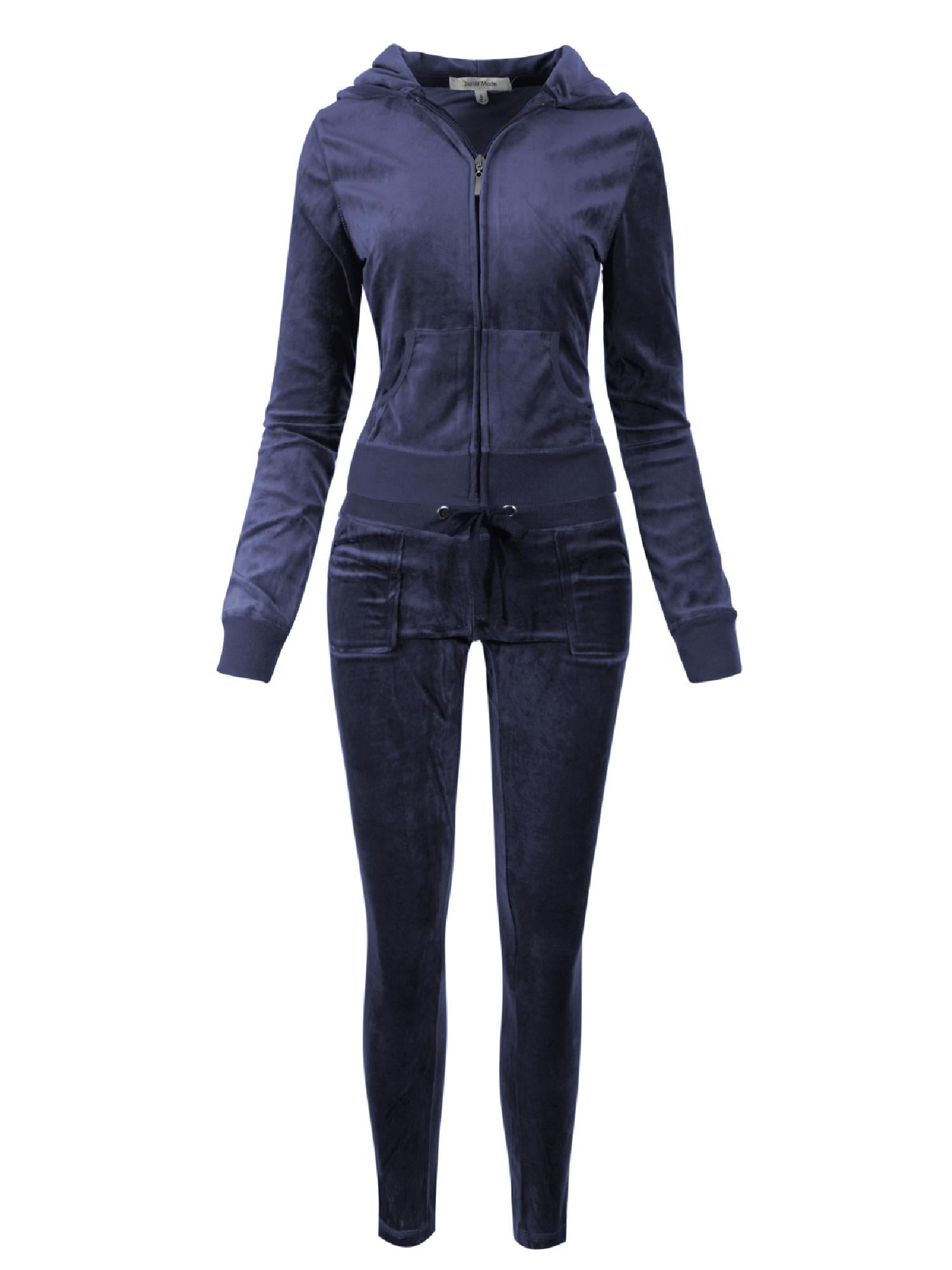 Womens zip up Tracksuit