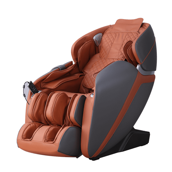 Spot target massage Voice Recognition Kahuna Massage Chair LM-7000 Orange
