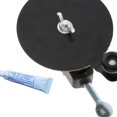 thumbnail image 5 of Ensemble de Colle de Ponceuse Supérieure de Queue de Piscine, Accessoires de Billard, Outils de Réparation d'Équipement, Kit de Polissage de Pointe de Piscine de Billard pour l'Intérieur, Snooker 20g Colle, 5 of 5