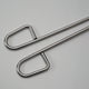 thumbnail image 1 of Estas pinzas generalmente se pueden utilizar para sujetar crisoles. Adecuado para sujetar herramientas de joyería, herramientas doradas-30cm, 1 of 4