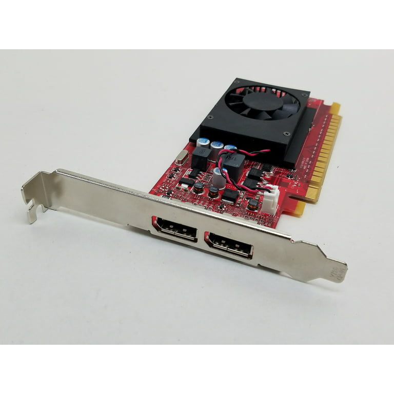 Used Lenovo Nvidia GeForce GT720 1GB GDDR5 PCI Express x16 Low Profile  Video Card 