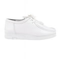 thumbnail image 5 of Hamara Joe Mens Leather Chukka Casual shoes, White, 5 of 7
