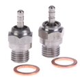 thumbnail image 3 of 1Pcs  #8 Glow Plug N3 N4 Spark Nitro Engine Parts For HSP RC Car Part, 3 of 5