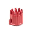 thumbnail image 2 of 8-Cylinder Female Pro Series Distributor Cap  Rotor Kit - Red, 2 of 2