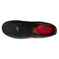 thumbnail image 4 of Men's Nike Air Force 1 '07 "Vamps" Blck/University Red-Blck (FJ4146 002) - 10.5, 4 of 5
