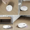HMKMYI Advanced Powerful Smart Thin Robot Vacuum Cleaner OB12
