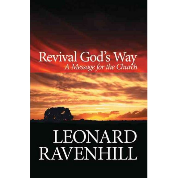 Pre-Owned Revival God's Way: A Message for the Church (Paperback) 0764203029 9780764203022