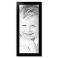 thumbnail image 2 of ArtToFrames 13x32 inch Black Picture Frame, Black Wood Poster Frame (4115), 2 of 7