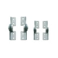 thumbnail image 2 of Friction Hinge, 430 Stainless Steel, 1" Leaf Height, 2-5/8" Open Width, 26.5 lbs/in Torque, Right Hand (Pack of 1), 2 of 2