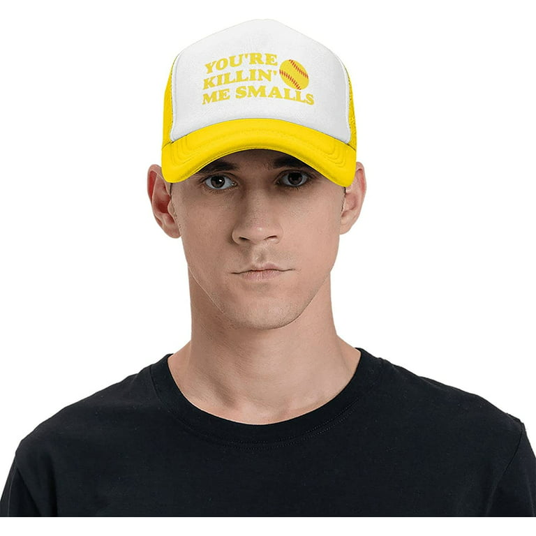 Supreme Trimmer Hat - Black Hat, White Logo Golf/Baseball Style Cap at   Men's Clothing store
