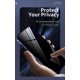 thumbnail image 5 of Funda antimiradas para iPhone 12 Pro Max, con fuerte adsorción magnética, protector de lente de cámara, marco de metal 360, protección de cuerpo completo, vidrio de doble cara (iPhone12Promax, azul) Ofspeizc CZDZ-ZH44-8, 5 of 8