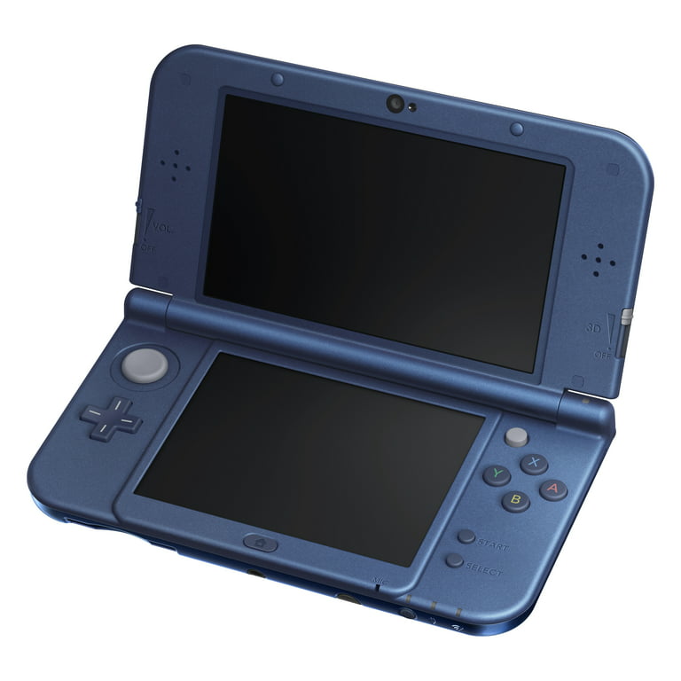Nintendo DSi Launch Edition Metallic Blue Handheld System for sale online