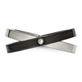thumbnail image 4 of Stainless Steel Black IP-plated with CZ Ring, 4 of 6