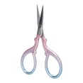 thumbnail image 4 of Dioche Craft Scissors, Sturdy Sewing Shears Stainless Steel For Sewing For Students For Teachers For Embroidery, 4 of 8