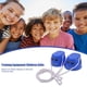 thumbnail image 4 of Zancos para Saltar Engrosados ​​2 Unids/set Entrenamiento Equilibrio Al Aire Libre () Azul, 4 of 7
