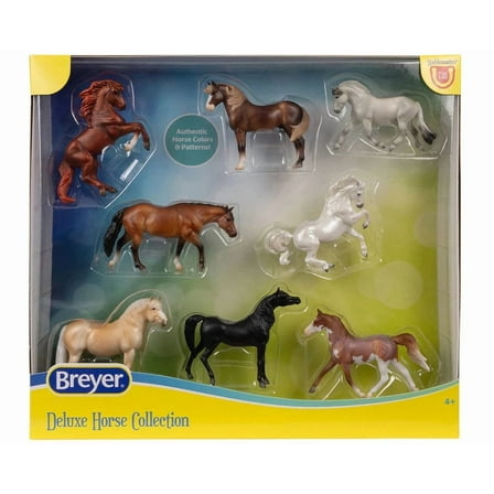Breyer Horse #10258 Deluxe Horse Collection - Brand New!