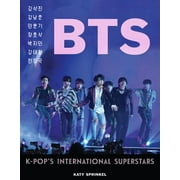 Bts: K-Pop's International Superstars, Used [Paperback]