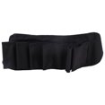 thumbnail image 3 of Beverage Waist Strap, Black Beer Belt 6 Pockets Convenient Adjustable For BBQ For Fishing For Camping ANGGREK No, 3 of 7