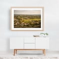 thumbnail image 6 of From Mount Rubidoux, Riverside 02 - Riverside California Photography Landscape Cityscape Scenic Pastoral Countryside Rural Nature Unframed Wall Art Print 4 x 6 inches, 6 of 7