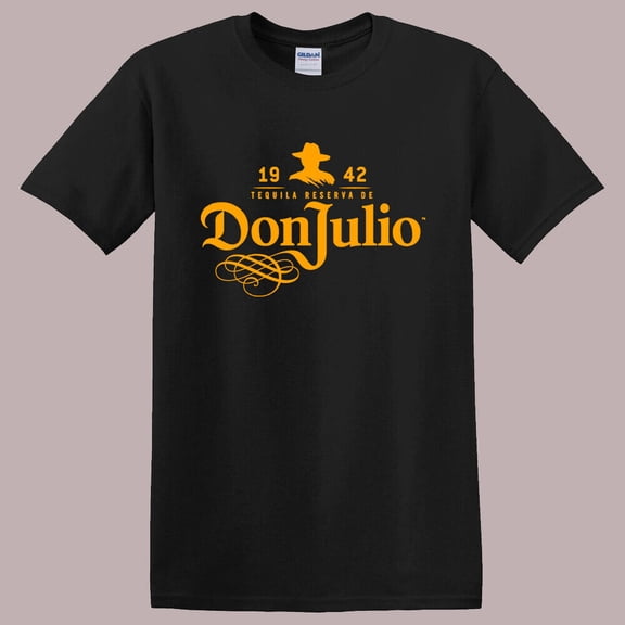 Don Julio Black Size S to 5XL