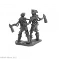 thumbnail image 3 of Reaper Miniatures Dark Heaven Legends: Drunken Skeleton Pirates REM 04058, 3 of 4