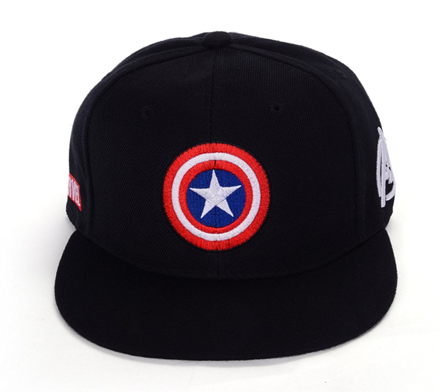 shield baseball cap captain marvel