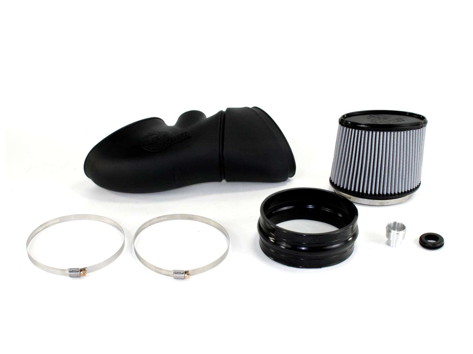 Magnum FORCE Stage-2 Cold Air Intake System w/ Pro DRY S Filter
