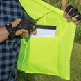 thumbnail image 5 of Klein Tools High-Visibility Safety Vest - Xl, 5 of 8