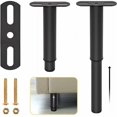 thumbnail image 1 of Sturdy Furniture Legs for Bed Frame Reinforcement, Adjustable Supports for Enhanced Security, Metal Construction Ensures Longevity, Set of 6 for Reliable Stability, 1 of 5