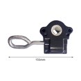 thumbnail image 6 of koolsoo Awning Crank Gear, Canopy Awning Drive Gear ,Easy Installation Awning Accessories Awning Worm Gear for Rain Shelter Apartment, 6 of 7