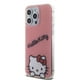 thumbnail image 2 of Funda Hello Kitty Cara para iPhone 15 Pro Max rosa, 2 of 8