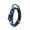 Blue, variant on GASTROPOD Tactical Dog Collar,Soft Cotton Dog Training Collar,Flexible Nylon Leash for Active Dogs