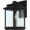Black, variant on Artcraft Lighting - Freemont-1 Light Outdoor Wall Mount in Transitional Outdoor