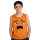 thumbnail image 4 of Niño Pequeño Niños Niños Camisola sin Mangas Suave Gradiente Impresión Moda Lindo Fondo para Casual Casa Fiesta de Boda, 4 of 8