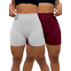 thumbnail image 1 of Set 2 Boxer Short Mujer Ropa Interior Unitalla Sin Costuras Calsones, 1 of 9
