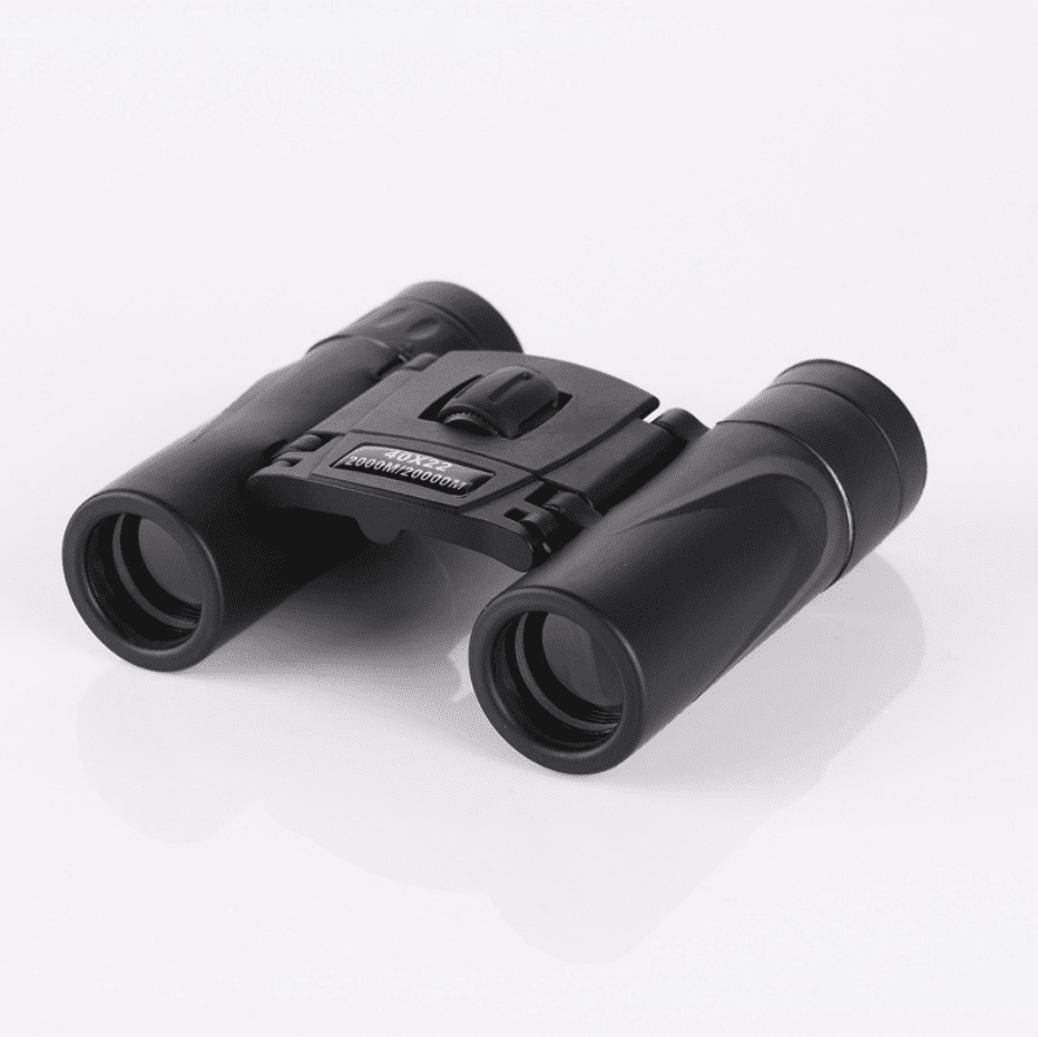 40X22 Zoom Telescope Professional BAK4 HD Powerful Binoculars Long Range Portable Monocular for Outdoor Camping Hiking Tourism