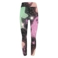 thumbnail image 6 of Wowcloth Women's Brushed Christmas Halloween Ankle Length Seasonal Printed Leggings S-XL, 6 of 7