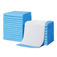 thumbnail image 1 of 40PCS Super Absorbent Pet Diaper Dog Training Pee Pad Disposable Healthy Nappy Mat for Cats Dog Diapers Quick-Dry Mat,L, 1 of 7