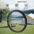 thumbnail image 3 of 52MM CPL Filter Circular Phone Camera Lens Universal Polarizer Filter Lens Clip No Reflections for Smartphones DSLR, 3 of 7
