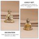 thumbnail image 4 of EeaseMX 3 mini estatuas budistas de estilo retro para decorar escritorios., 4 of 8