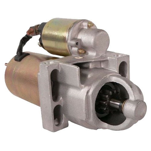 DISCOUNT STARTER & ALTERNATOR 6492N Replacement Starter For Cadillac Chevrolet GMC Hummer Fits Many Models 